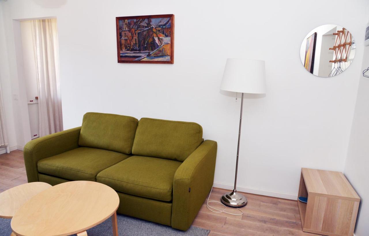 Nijole Ir Algimantas Apartment Anykščiai Exterior foto