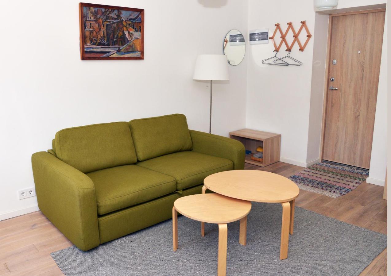 Nijole Ir Algimantas Apartment Anykščiai Exterior foto