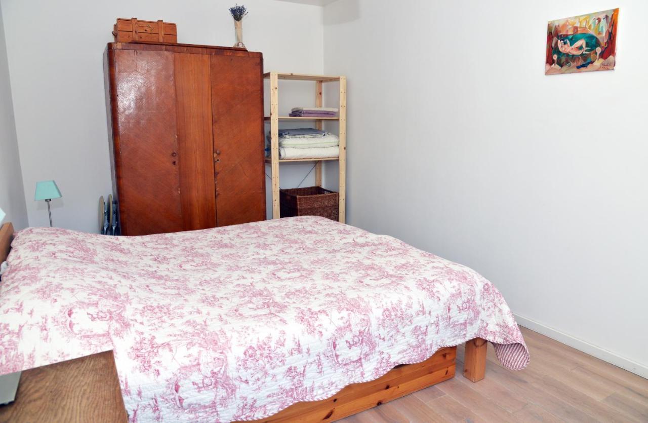 Nijole Ir Algimantas Apartment Anykščiai Exterior foto