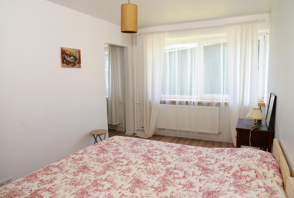Nijole Ir Algimantas Apartment Anykščiai Exterior foto