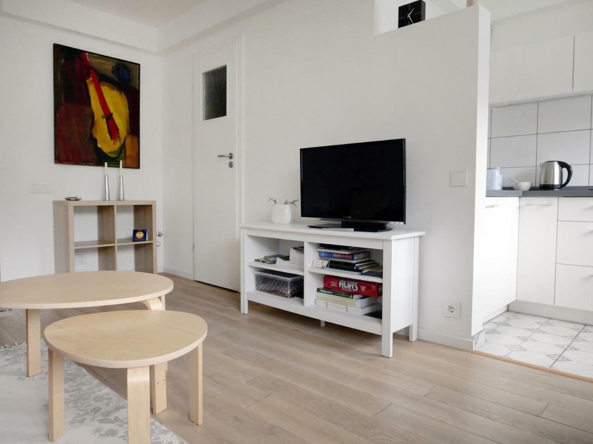 Nijole Ir Algimantas Apartment Anykščiai Exterior foto