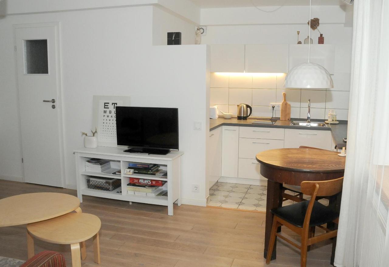 Nijole Ir Algimantas Apartment Anykščiai Exterior foto